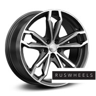 Диски Скад R19 / 9J PCD 5x114.3 ЕТ 25 ЦО 60.1 Гранада