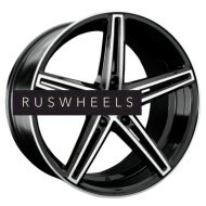 Диски Replay 9x20/5x112 ET33 D66,6 A136 BKF (конус, A001)