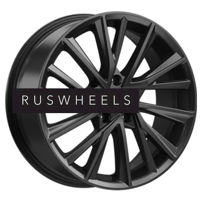 Диски Premium Series 7,5x18/5x112 ET40 D57,1 КР010 (Kodiaq) Fury black Диски Premium Series 7,5x18/5x112 ET40 D57,1 КР010 (Kodiaq) Fury black