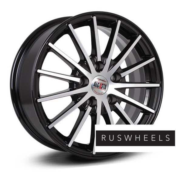 Диски Alcasta R17 / 7J PCD 5x114.3 ЕТ 45 ЦО 67.1 M60 Диски Alcasta R17 / 7J PCD 5x114.3 ЕТ 45 ЦО 67.1 M60