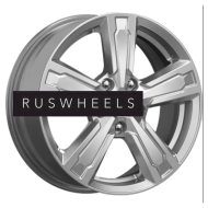 Диски КИК 6,5x16/5x108 ET37 D65,1 Оклахома (КС998) Дарк платинум