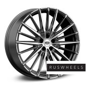 Диски Скад R20 / 7.5J PCD 5x114.3 ЕТ 50 ЦО 66.1 Оливер