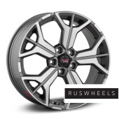 Диски Legeartis Concept R18 / 7.5J PCD 5x114.3 ЕТ 48.5 ЦО 67.1 Ki538