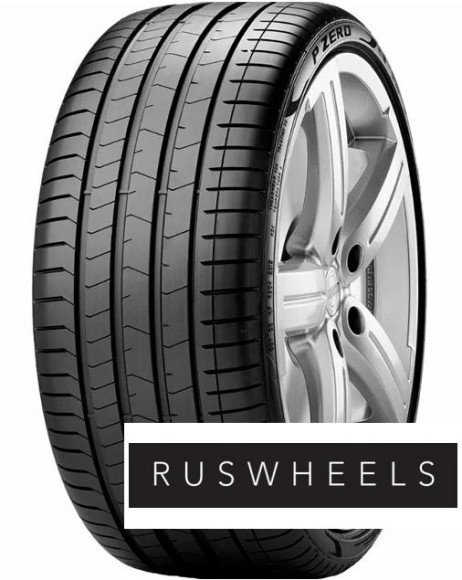 Шины Pirelli 275/35 r21 P ZERO PZ4 LUXURY SALOON 103Y Runflat