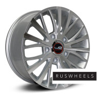 Диски Legeartis Concept R20 / 8.5J PCD 5x150 ЕТ 45 ЦО 110.1 TY542
