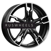 Грузовые диски K&K 7x17/5x114,3 ET48,5 D67,1 Солар-оригинал (КС875) Алмаз черный SK Грузовые диски K&K 7x17/5x114,3 ET48,5 D67,1 Солар-оригинал (КС875) Алмаз черный SK