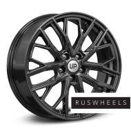 Диски Wheels UP R18 / 7J PCD 5x108 ЕТ 41 ЦО 59.6 Up109
