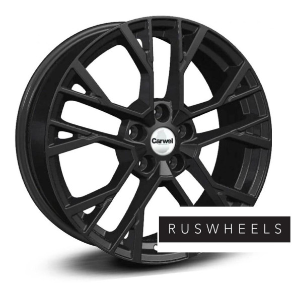 Диски Carwel R18 / 7J PCD 5x108 ЕТ 43 ЦО 65.1 Камак Диски Carwel R18 / 7J PCD 5x108 ЕТ 43 ЦО 65.1 Камак