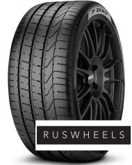 Шины Pirelli 295/30 r19 P Zero 100Y
