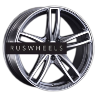 Диски Replay 8x18/5x112 ET30 D66,6 B214 GMF (конус, B640)