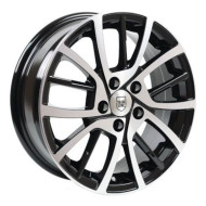 Диски Tech Line  548  6,0\R15 5*100 ET40  d57,1  BD  [T548-615-571-5x100-40BD]