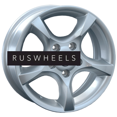 Диски Replay 6,5x15/5x114,3 ET45 D54,1 EM3 Sil (конус, C570)