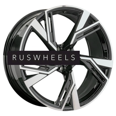 Диски LS Forged 8x20/5x112 ET35 D66,6 LS FG23 BKF (конус)