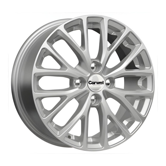 Диски Carwel  Риорита 112  6,0\R15 4*100 ET46  d54,1  SB  [101621]