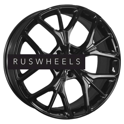 Диски Khomen Wheels 8x20/5x114,3 ET45 D60,1 KHW2012 (CS75 Plus) Black