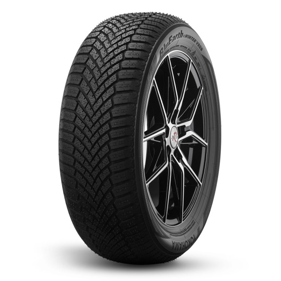 Шины Yokohama 315/30R22 107W BluEarth*Winter V906 TL Шины Yokohama 315/30R22 107W BluEarth*Winter V906 TL