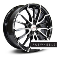 Диски iFree R17 / 7J PCD 5x114.3 ЕТ 38 ЦО 66.1 Фриман