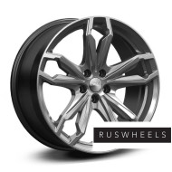 Диски Скад R19 / 9J PCD 5x114.3 ЕТ 25 ЦО 60.1 Гранада