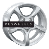 Диски Replay 6,5x15/5x114,3 ET44 D67,1 MI187 Sil (конус, C570) Диски Replay 6,5x15/5x114,3 ET44 D67,1 MI187 Sil (конус, C570)