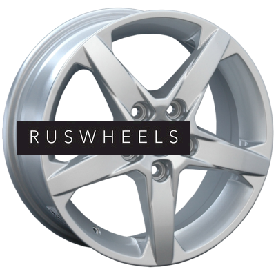 Диски Replay 7x17/5x108 ET52,5 D63,3 FD36 Sil (конус, C570) Диски Replay 7x17/5x108 ET52,5 D63,3 FD36 Sil (конус, C570)