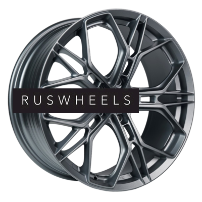 Диски INCH 8,5x20/5x120 ET45 D59,5 FA8534 Satin Gunmetal (ZJH) Диски INCH 8,5x20/5x120 ET45 D59,5 FA8534 Satin Gunmetal (ZJH)