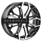 Диски RST 6x16/4x98 ET33 D58,6 R126 (Lada) BD Диски RST 6x16/4x98 ET33 D58,6 R126 (Lada) BD