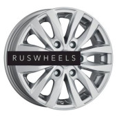 Диски MAK 7x17/5x120 ET60 D65,1 Load 5 Silver Диски MAK 7x17/5x120 ET60 D65,1 Load 5 Silver