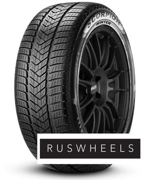 Шины Pirelli 315/40/21 V 111 Scorpion Winter (MO) Шины Pirelli 315/40/21 V 111 Scorpion Winter (MO)