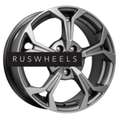 Грузовые диски iFree 6,5x15/5x108 ET43 D67,1 Эрнесто (КС484) Хай Вэй