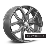 Диски Скад R19 / 8J PCD 5x120 ЕТ 43 ЦО 72.6 Арика