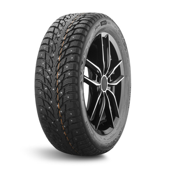 Шины Ikon 255/50 r19 Autograph Ice 9 SUV 107T Шипы Шины Ikon 255/50 r19 Autograph Ice 9 SUV 107T Шипы