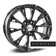 Диски RST R17 / 6.5J PCD 5x114.3 ЕТ 35 ЦО 67.1 R207
