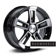 Диски Скад R18 / 8J PCD 6x139.7 ЕТ 25 ЦО 106.2 Тор Диски Скад R18 / 8J PCD 6x139.7 ЕТ 25 ЦО 106.2 Тор