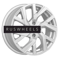 Диски iFree Original 6x15/4x100 ET37 D60,1 КС1030 Сильвер