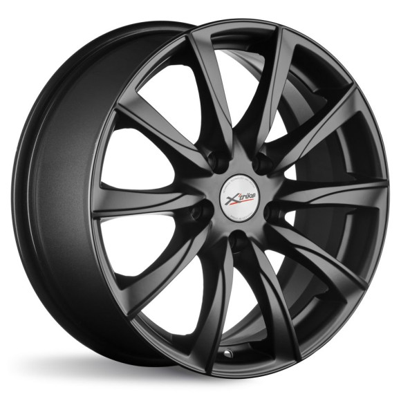 Диски Xtrike 7,0\R17 5*105 ET38 d56.6 BKM Диски Xtrike 7,0\R17 5*105 ET38 d56.6 BKM