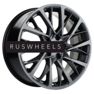 Диски Khomen Wheels 7,5x18/5x114,3 ET45 D60,1 KHW1804 (Geely Atlas/Atlas Pro/Lifan Myway) Gray Диски Khomen Wheels 7,5x18/5x114,3 ET45 D60,1 KHW1804 (Geely Atlas/Atlas Pro/Lifan Myway) Gray