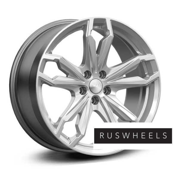 Диски Скад R19 / 9J PCD 5x114.3 ЕТ 25 ЦО 60.1 Гранада