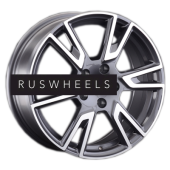 Диски Replay 7,5x17/5x108 ET55 D63,3 FD164 GMF (конус, C570)