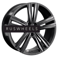 Диски Replay 8x19/5x112 ET40 D57,1 VV257 GM (конус, C570) Диски Replay 8x19/5x112 ET40 D57,1 VV257 GM (конус, C570)