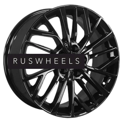 Диски Khomen Wheels 7x17/5x114,3 ET48 D56,1 KHW1717 (Forester) Black