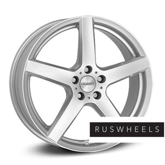 Диски Dezent R15 / 6J PCD 5x112 ЕТ 43 ЦО 57.1 TY