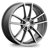 Диски Xtrike 7.5\R19 5*108 ET46 d63.35 HSB/FP
