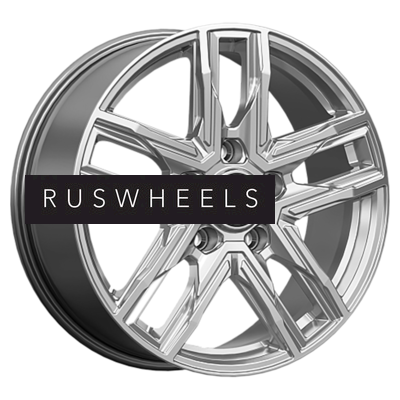 Диски СКАД 8,5x20/5x150 ET55 D110,1 Техас (КЛ1103) Селена