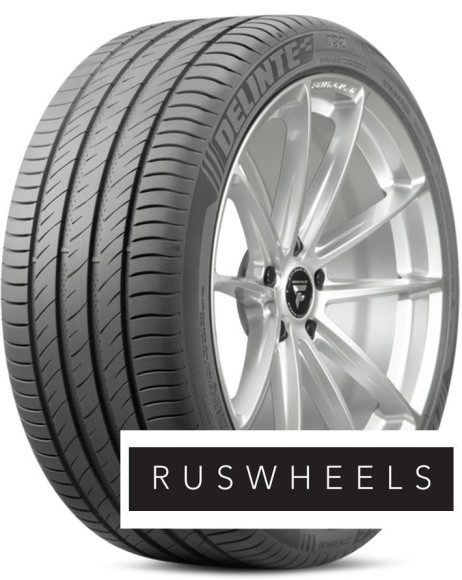 Шины Delinte 225/50 r18 DS2-RFT 95W Runflat