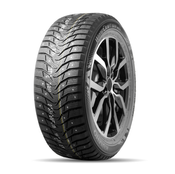 Шины Kumho 255/65/17 T 114 WinterCraft Ice WS31 XL Ш. старше 3-х лет Шины Kumho 255/65/17 T 114 WinterCraft Ice WS31 XL Ш. старше 3-х лет