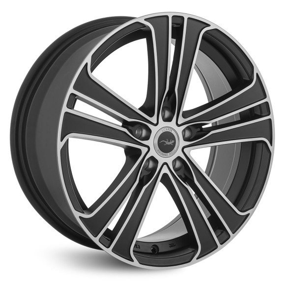 Диски Lizardo  Exeed  XH569  8,0\R18 5*108 ET36  d65,1  CBMF  [20/65/10/69]