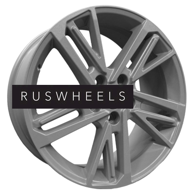 Диски Khomen Wheels 8x18/5x112 ET48 D57,1 KHW1815 (Passat) F-Silver