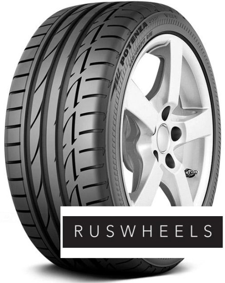 Шины Bridgestone 225/45 r17 Potenza S001 91W Runflat Шины Bridgestone 225/45 r17 Potenza S001 91W Runflat