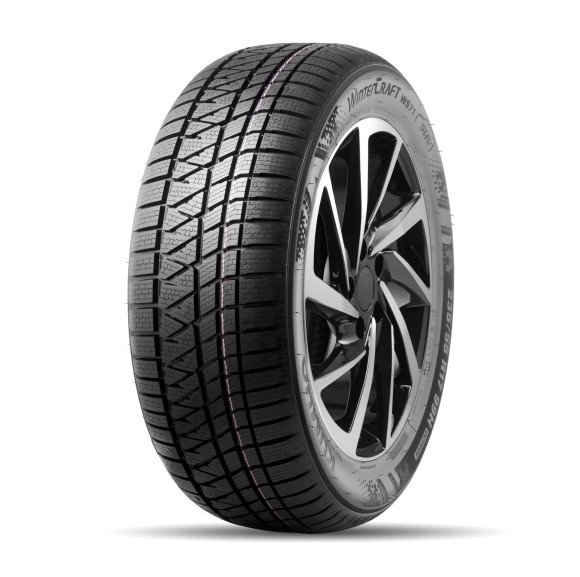 Шины Kumho 225/50/18 V 99 WS-71 XL Шины Kumho 225/50/18 V 99 WS-71 XL