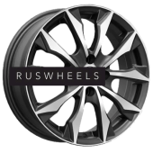 Диски СКАД 6x16/4x100 ET50 D60,1 Нагоя (КЛ312) Алмаз бархат новый Диски СКАД 6x16/4x100 ET50 D60,1 Нагоя (КЛ312) Алмаз бархат новый